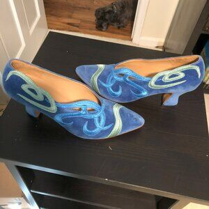 John Fluevog Poser Hotchkiss size 8.5